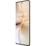 realme 14 Pro 5G 256GB, Móvil blanco