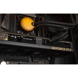 ALTERNATE AGP-FRACTAL-001, Gaming-PC negro/Transparente