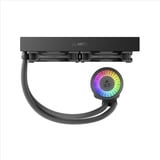 ARCTIC Liquid Freezer III Pro 280 A-RGB Procesador Sistema de refrigeración líquida todo en uno 14 cm Negro 1 pieza(s), Refrigeración por agua negro, Sistema de refrigeración líquida todo en uno, 14 cm, 186 m³/h, Negro