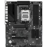 ASRock B650 PG LIGHTNING, Placa base negro/Gris