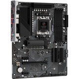 ASRock B650 PG LIGHTNING, Placa base negro/Gris