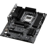 ASRock B650 PG LIGHTNING, Placa base negro/Gris