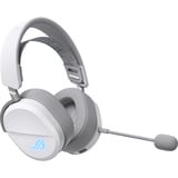 ASUS 90YH0410-BHUA10, Auriculares para gaming blanco