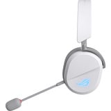 ASUS 90YH0410-BHUA10, Auriculares para gaming blanco