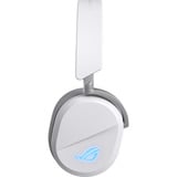 ASUS 90YH0410-BHUA10, Auriculares para gaming blanco
