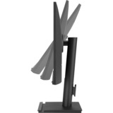 ASUS BE27ACGN Monitor con estación de acoplamiento, Monitor LED negro