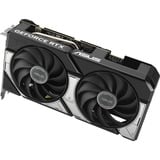 ASUS Dual -RTX5060TI-16G NVIDIA GeForce RTX 5060 Ti 16 GB GDDR7, Tarjeta gráfica GeForce RTX 5060 Ti, 16 GB, GDDR7, 128 bit, 7680 x 4320 Pixeles, PCI Express 5.0