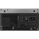 ASUS ROG -THOR-1200P3-GAMING unidad de fuente de alimentación 1200 W 20+4 pin ATX ATX Negro, Fuente de alimentación de PC negro, 1200 W, 100 - 240 V, Activo, 125 W, 1200 W, 125 W
