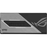 ASUS ROG -THOR-1200P3-GAMING unidad de fuente de alimentación 1200 W 20+4 pin ATX ATX Negro, Fuente de alimentación de PC negro, 1200 W, 100 - 240 V, Activo, 125 W, 1200 W, 125 W