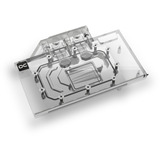 Alphacool Eisblock Aurora Arc B580 Steel Legend + Challenger, Refrigeración por agua 