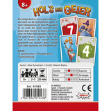 Amigo 01943, Juegos de cartas 