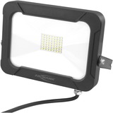 Ansmann 1600-0282, Luz de LED negro