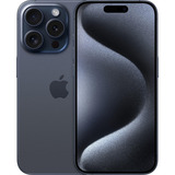 Apple iPhone 15 Pro 256GB Reacondicionado, Móvil azul