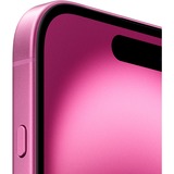 Apple iPhone 16 Plus 128GB, Móvil rosa neón