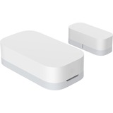 Aqara Door and Window Sensor, Detector de apertura blanco