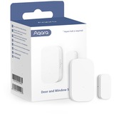 Aqara Door and Window Sensor, Detector de apertura blanco