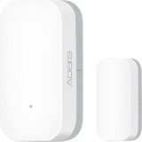 Aqara Door and Window Sensor, Detector de apertura blanco