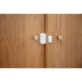 Aqara Door and Window Sensor, Detector de apertura blanco