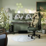 Arozzi Nova 32T2K180, Monitor de gaming verde