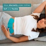 Beurer EM 55 Menstrual Relax +, Aparato de masaje Menta