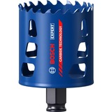 Bosch 2 608 900 429 sierra de corona Taladro Sencillo, Taladro, Plástico, Ladrillo, Madera, Azulejo de cerámica, Acero inoxidable, Azul, Rojo, 6 cm, 6 cm