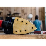 Bosch 2 608 901 119 disco de afilar Madera Hoja lijadora, Hoja de lija Hoja lijadora, Madera, Bosch, Marrón, 150 mm, 100 mm