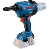 Bosch GRG 18V-16 C Professional, Pistola de remache azul/Negro