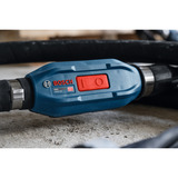 Bosch PRO GDI59-500 Vibrador de hormigón, Compresor negro/Azul