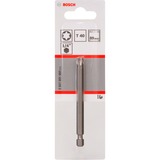 Bosch Punta de atornillar extra dura, Bit 1 pieza(s), Torx, T40, Acero, 89 mm, 25,4 / 4 mm (1 / 4")