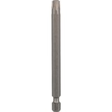 Bosch Punta de atornillar extra dura, Bit 1 pieza(s), Torx, T40, Acero, 89 mm, 25,4 / 4 mm (1 / 4")