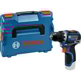 Bosch Taladro atornillador a batería GSR 12V-32 Professional, 12 voltios, Taladro/destornillador azul/Negro
