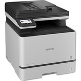 Brother MFC-L8730CDW, Impresora multifuncional gris/Gris oscuro