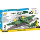 COBI Junkers Ju 88, Juegos de construcción 