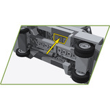 COBI Kubuś, Juegos de construcción 