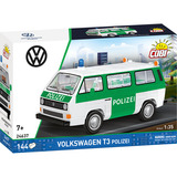 COBI Volkswagen T3 Policía, Juegos de construcción 
