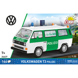 COBI Volkswagen T3 Policía, Juegos de construcción 