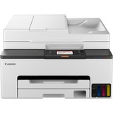 Canon MAXIFY GX2050 Inyección de tinta A4 600 x 1200 DPI Wifi, Impresora multifuncional blanco, Inyección de tinta, Impresión a color, 600 x 1200 DPI, Copia a color, A4, Negro, Blanco