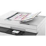 Canon MAXIFY GX2050 Inyección de tinta A4 600 x 1200 DPI Wifi, Impresora multifuncional blanco, Inyección de tinta, Impresión a color, 600 x 1200 DPI, Copia a color, A4, Negro, Blanco