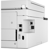 Canon MAXIFY GX2050 Inyección de tinta A4 600 x 1200 DPI Wifi, Impresora multifuncional blanco, Inyección de tinta, Impresión a color, 600 x 1200 DPI, Copia a color, A4, Negro, Blanco