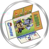 Carrera FIRST Paw Patrol - Ready for Action, Pistas de carreras 