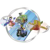 Carrera FIRST Paw Patrol - Ready for Action, Pistas de carreras 