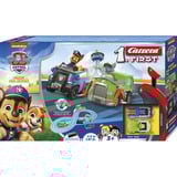Carrera FIRST Paw Patrol - Ready for Action, Pistas de carreras 