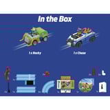 Carrera FIRST Paw Patrol - Ready for Action, Pistas de carreras 