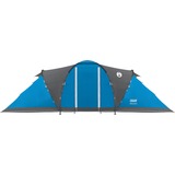 Coleman Spruce Falls 6, Tienda de campaña azul/Gris
