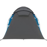 Coleman Spruce Falls 6, Tienda de campaña azul/Gris