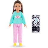 Corolle 9000600090 muñeca, Muñecos 4 año(s), Niño/niña, 280 mm, 215 g, Multicolor