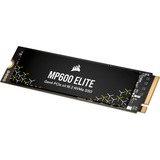 Corsair MP600 ELITE 2 TB, Unidad de estado sólido negro