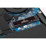 Corsair MP600 GS 1 TB, Unidad de estado sólido negro