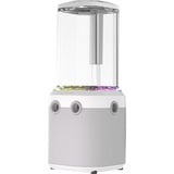 Corsair iCUE LINK XD6 RGB ELITE, Depósito de expansión blanco