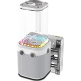 Corsair iCUE LINK XD6 RGB ELITE, Depósito de expansión blanco